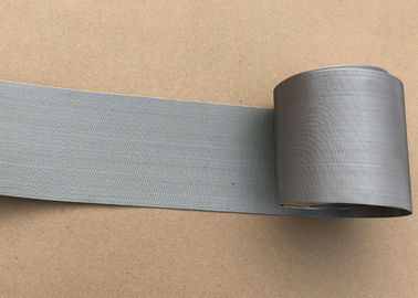 Correia lisa de aço inoxidável automática reversa da malha da tela de filtro do Weave do Dutch