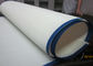 Tela do secador do poliéster do monofilamento para a secagem de papel/a fatura, tratamento da borda da colagem