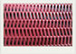 Tela espiral do secador da correia da rede de arame do poliéster amplamente utilizada em Filteration